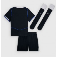 Camisa de Futebol Chelsea Equipamento Alternativo Infantil 2025-26 Manga Curta (+ Calças curtas)